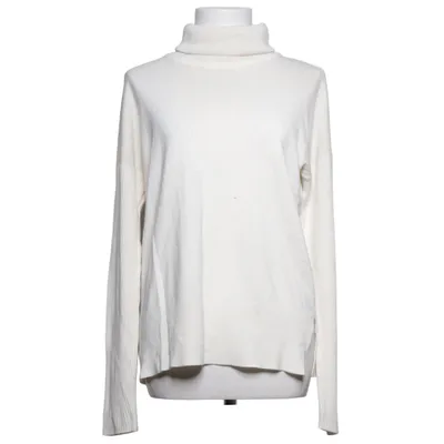 Pul à col roulé (Blanc) de Next Knitwear Acrylique
