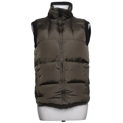 Outdoor vest (Beige) van Costume National Acryl, Dons, Veer, Polyamide, Polyester, Wol