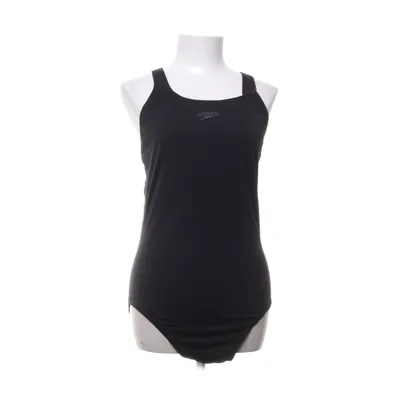 Badpak (Zwart) van Speedo Polyester