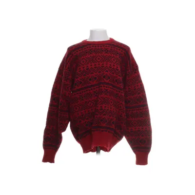 Tröja (Röd, Svart) från Polarn & Pyret Ull