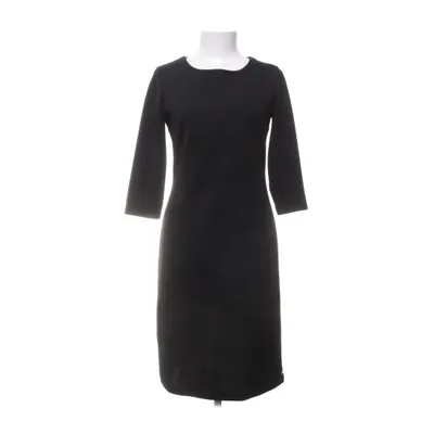 Dress (Black) from Angelle Milan Elastane, Polyester