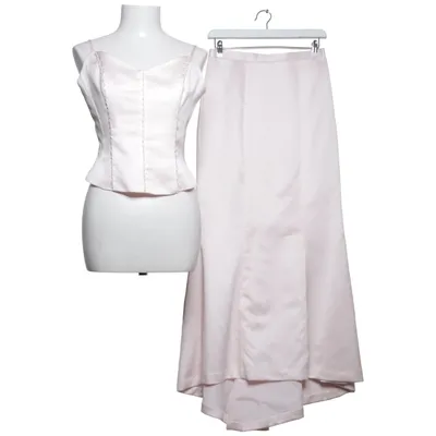Ensemble (Rose) de Nixa Polyester