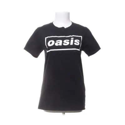 T-shirt (Svart) från Gildan Softstyle Bomull
