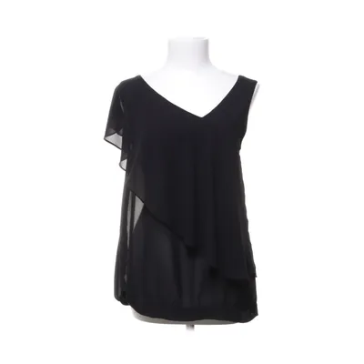 Top (Zwart) van Part Two Polyester