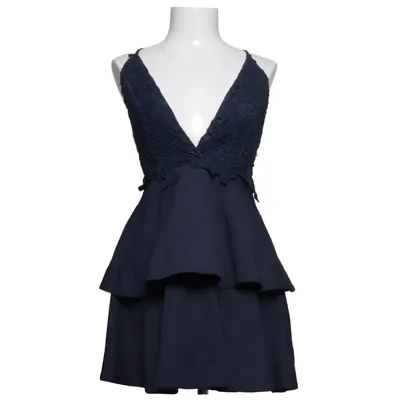 Kjole (Blå) fra Missguided Polyester