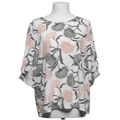 Topp (Vit, Rosa, Grön) från Softer Days Elastan, Polyester