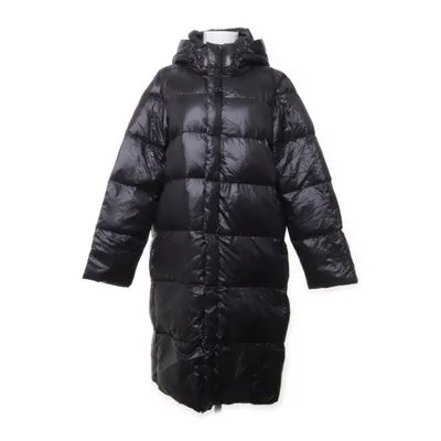 Vinterkappa (Svart, Brun) från Blaok Gold Dun, Polyester