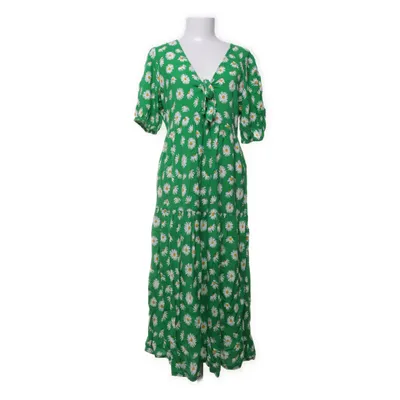 Klänning (Grön, Vit, Flerfärgad) från Influence