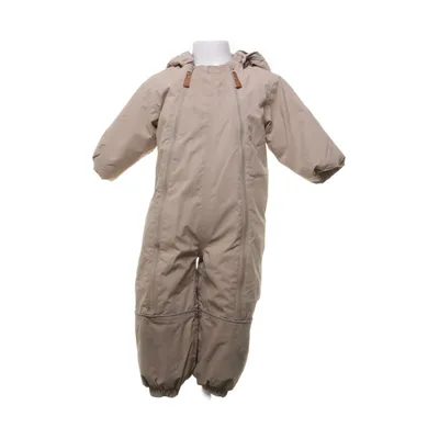 Overall (Beige) from Rikiki Polyester