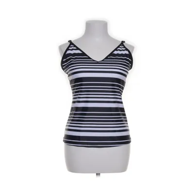 Zwemshirt (Zwart, Wit) Elastaan, Polyester