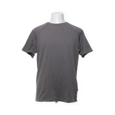 T-shirt (Grijs) van Quality Blanks Organisch katoen