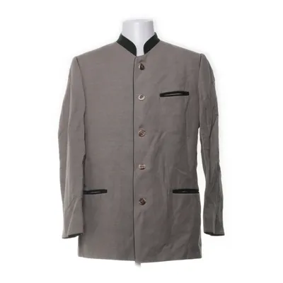 Blazer (Gray, Green) from Lodenfrey Cotton, Linen