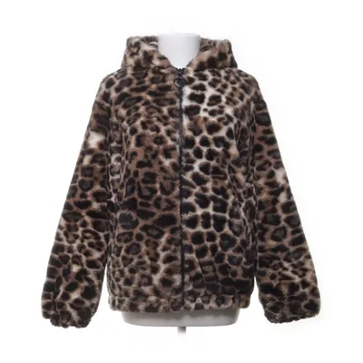 Vinterjakke (Brun, Flerfarvet) fra Divided by H&M Polyester