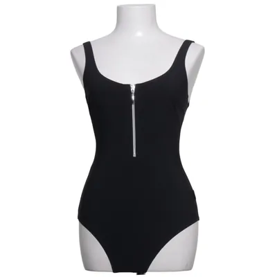 Maillot de bain une pièce (Noir) de Rosa Faia Élasthane, Polyamide