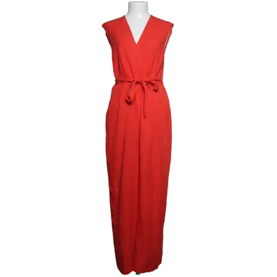 Combinaison (Rouge) de Hallhuber Lyocell, Viscose