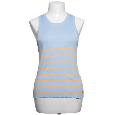 Débardeur (Bleu, Jaune) de Pernilla Wahlgren Polyamide, Viscose