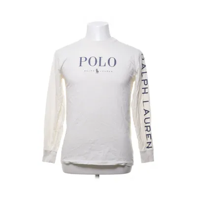 Long sleeve T-shirt (White, Multicolored) from Polo Ralph Lauren Cotton