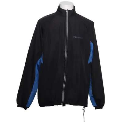 Sports jacket (Black, Blue) from Newline Polyester