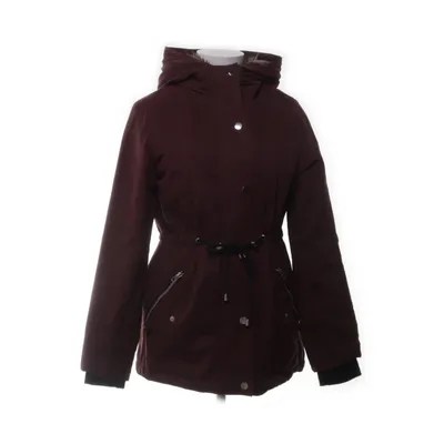 Vinterkappa (Brun) från LFT Polyester, Akryl