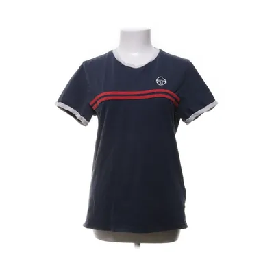 T-shirt (Blå, Flerfärgad) från Sergio Tacchini Bomull