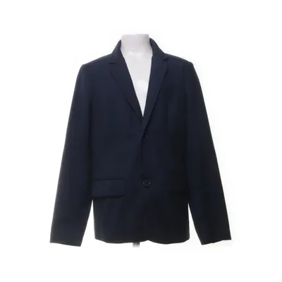 Kavaj (Blå) från Lindex Kids Polyester, Viskos