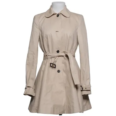 Trench-coat (Beige) de Zara Woman Acétate, Polyester, Viscose