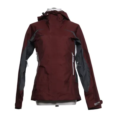 Outdoorjakke (Brun, Grå) fra Mammut Polyamid