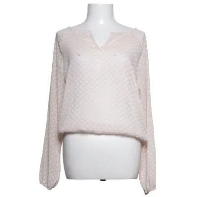 Blouse (Beige) van Sisters Polyester
