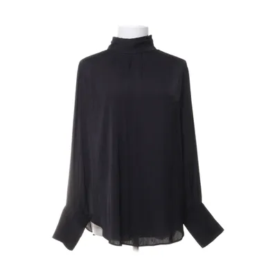 Blouse (Zwart) van Second Female