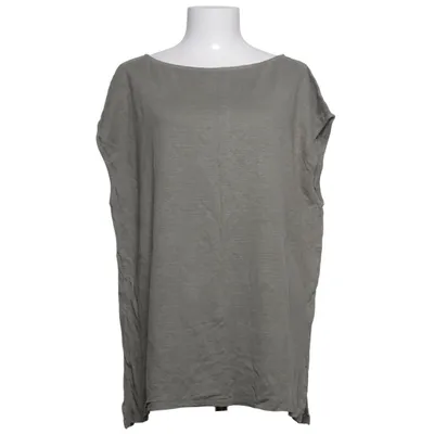 T-shirt (Deluxe Teeshirt) de Majestic Filatures Élasthane, Lin