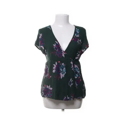 Wrap top (Green, Multicolored) from Patrons of Peace
