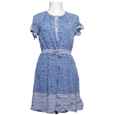 Robe (Bleu, Blanc) de Whistles Polyester, Viscose