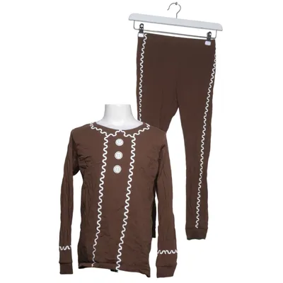 Julkläder (Brun, Vit) från KappAhl Bomull