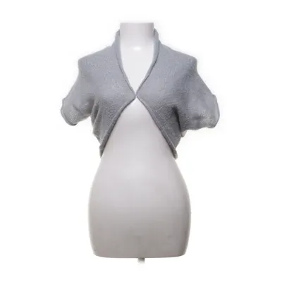 Vest (Gray, Silver) from H&M
