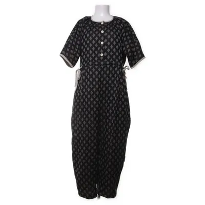 Byxdress (Svart, Grå) från Toast