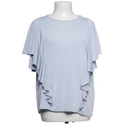 Top (Blauw) van Kouture Elastaan, Polyester