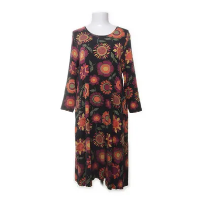Dress (Black, Multicolored) from Gudrun Sjödén Elastane, Lyocell