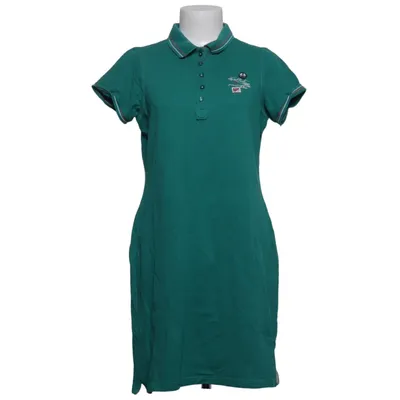 Polojurk (Groen) van Polo Selection Katoen, Elastaan