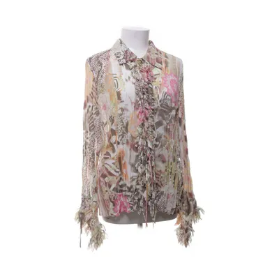Bluse (Pink, Grøn, Flerfarvet) fra Taifun Collection