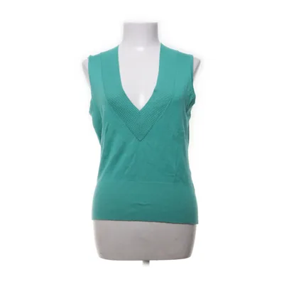 Vest (Green) from Monari Polyamide, Viscose