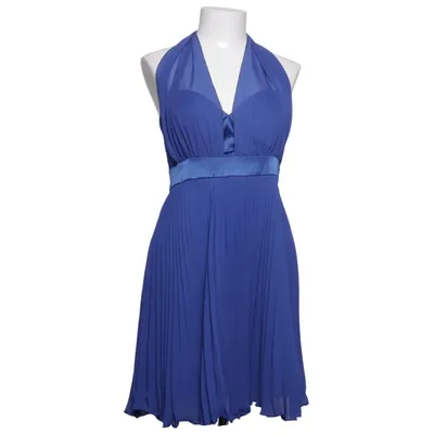 Cocktailjurk (Blauw) van Three Little Words Katoen, Elastaan, Polyester