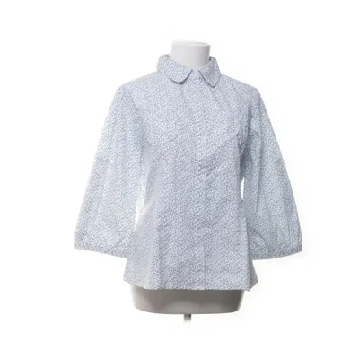 Short sleeve shirt (Blue, Multicolored) from Tippy Cotton