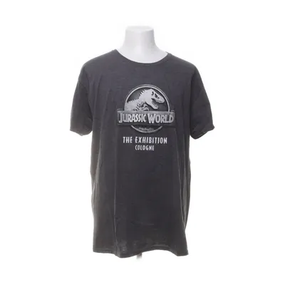 T-shirt (Grå) från Fruit of the Loom