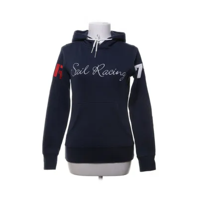 Huvtröja (Blå) från Sail Racing Bomull, Polyester