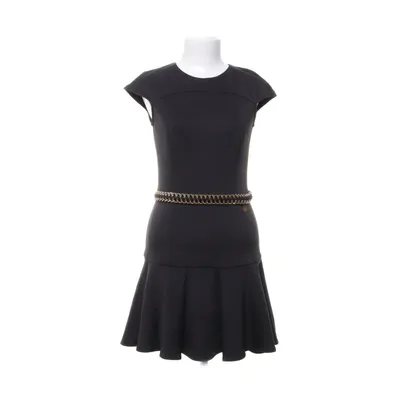 Jurk (Zwart) van Elisabetta Franchi Elastaan, Polyester