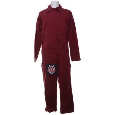 Overalls (Rood) van Jobtop