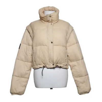 Winterjas (Beige) van P.E Nation Nylon, Gerecycled polyester