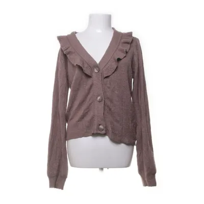 Cardigan (Brown) from VRS Fashion Acrylic, Elastane, Polyamide