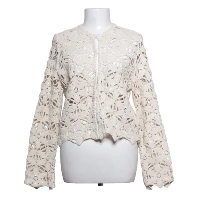 Cardigan (Beige) de Zara Coton