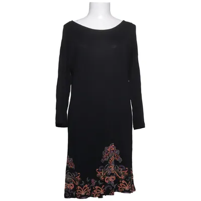 Robe (Noir, Multicolore) de Indiska Viscose